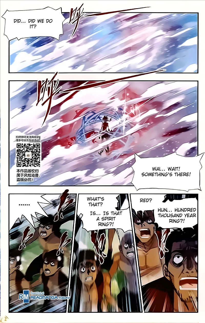 Soul Land Chapter 208 - Page 6