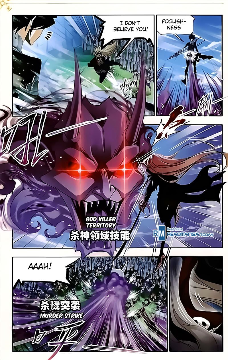 Soul Land Chapter 208 - Page 8