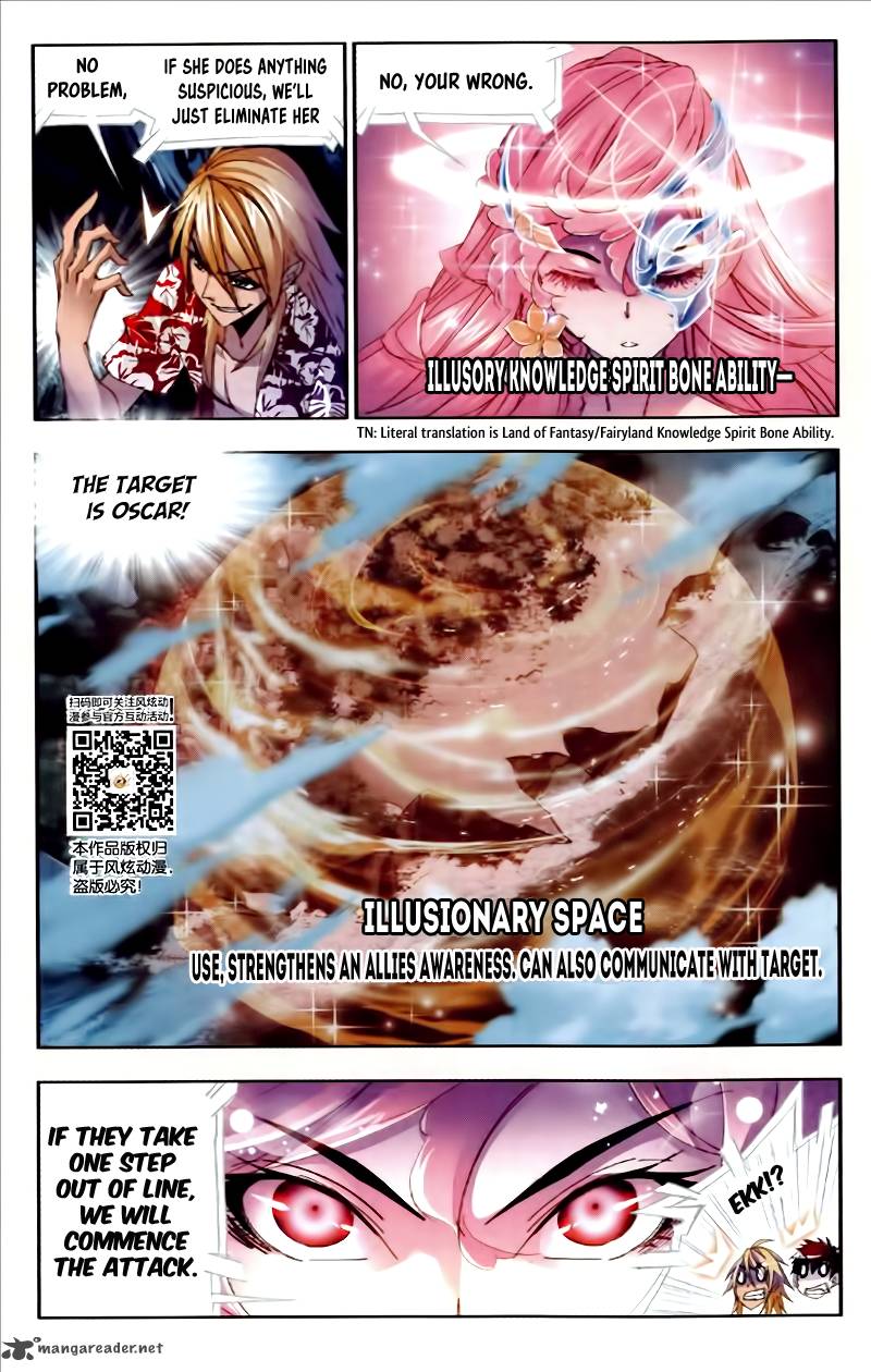 Soul Land Chapter 209 - Page 11