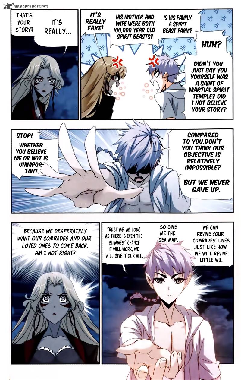 Soul Land Chapter 209 - Page 13