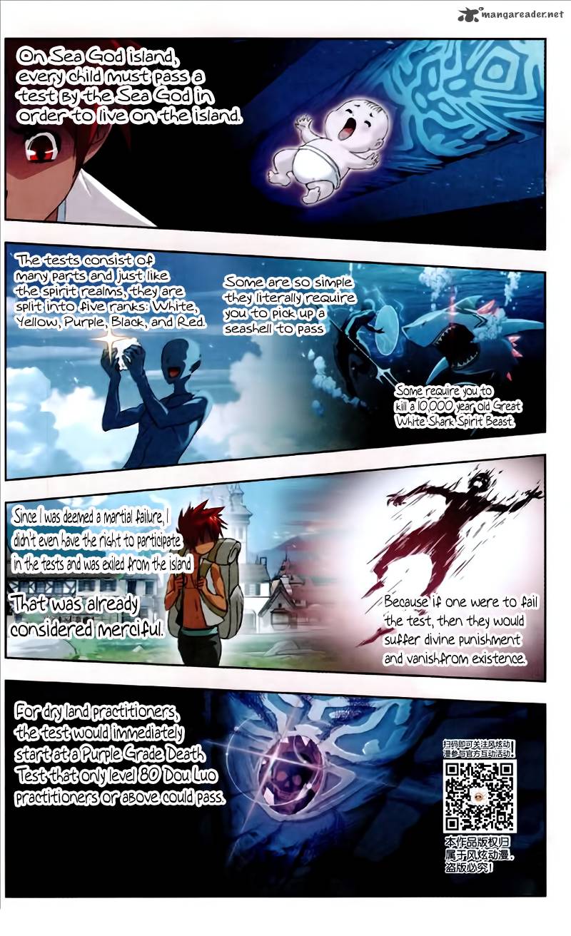 Soul Land Chapter 209 - Page 15