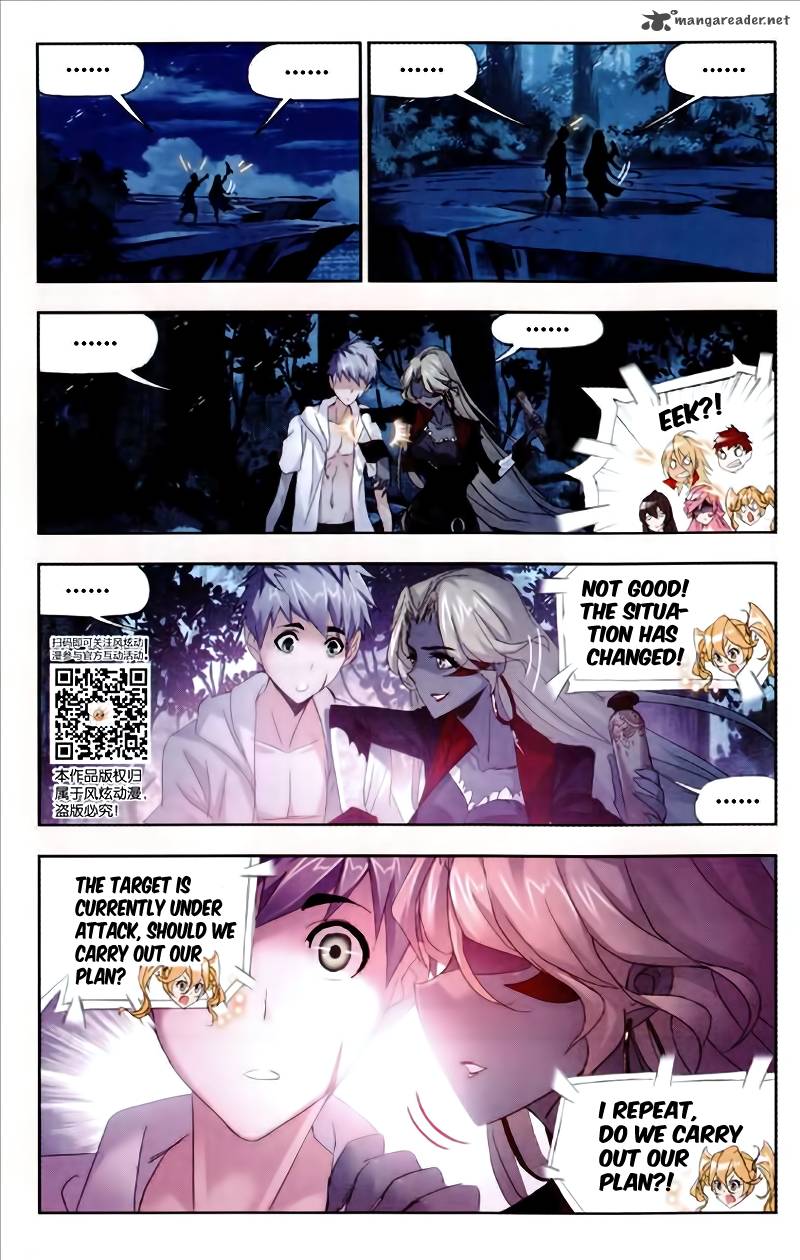 Soul Land Chapter 209 - Page 19