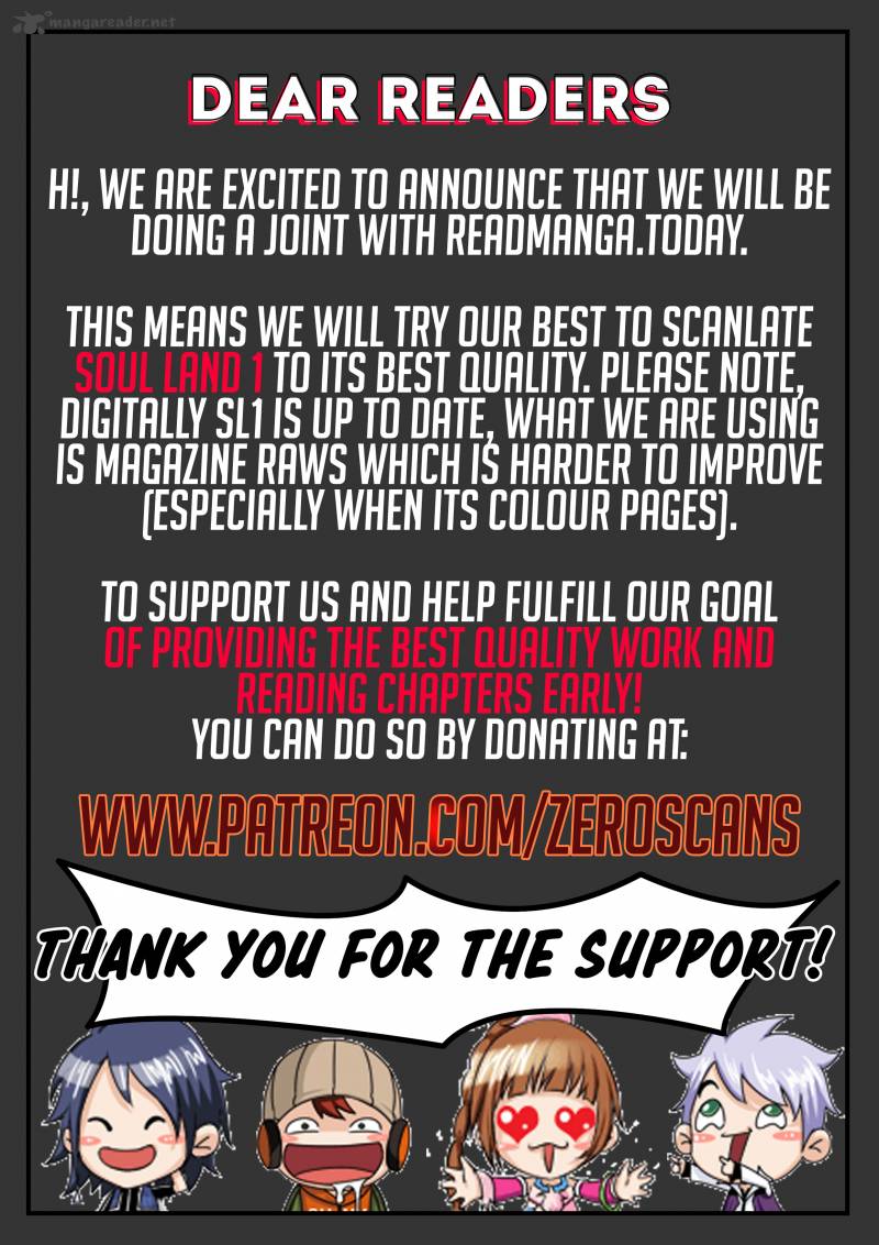 Soul Land Chapter 209 - Page 2