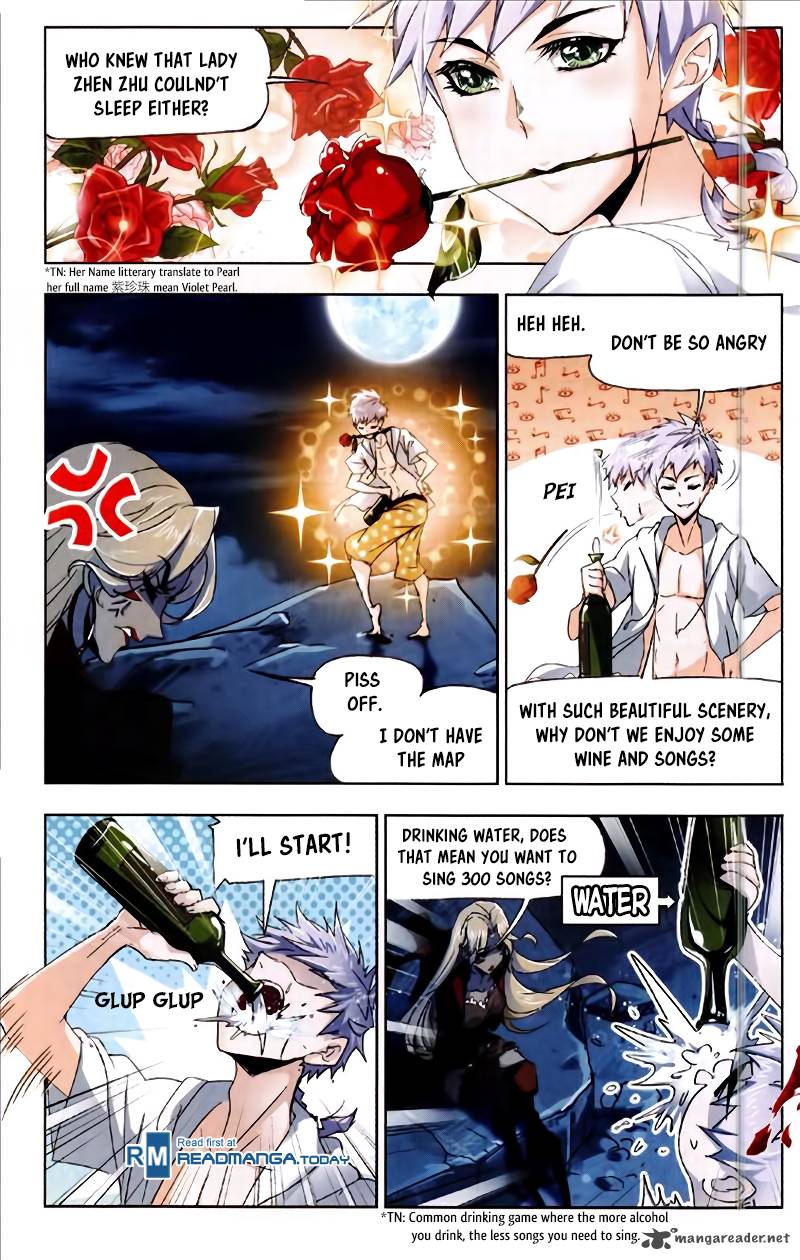 Soul Land Chapter 209 - Page 6