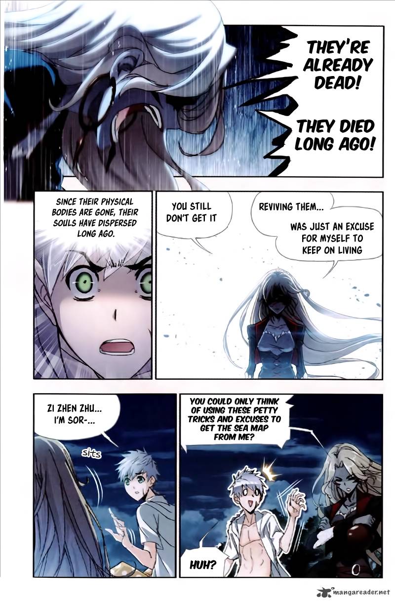 Soul Land Chapter 209 - Page 8