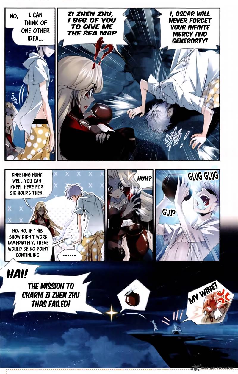 Soul Land Chapter 209 - Page 9