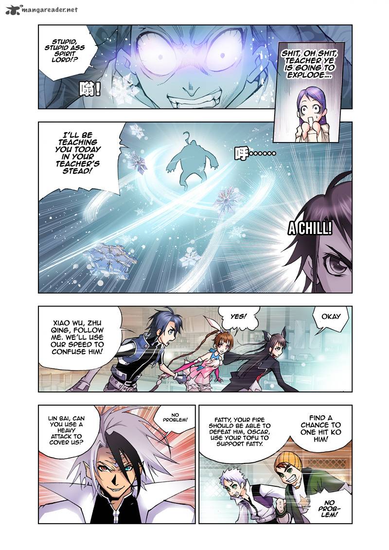 Soul Land Chapter 21 - Page 10