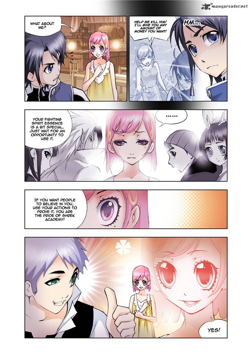 Soul Land Chapter 21 - Page 11