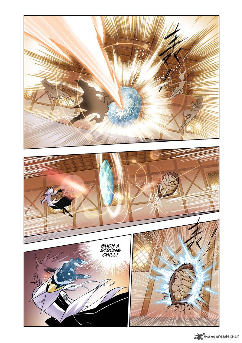 Soul Land Chapter 21 - Page 17