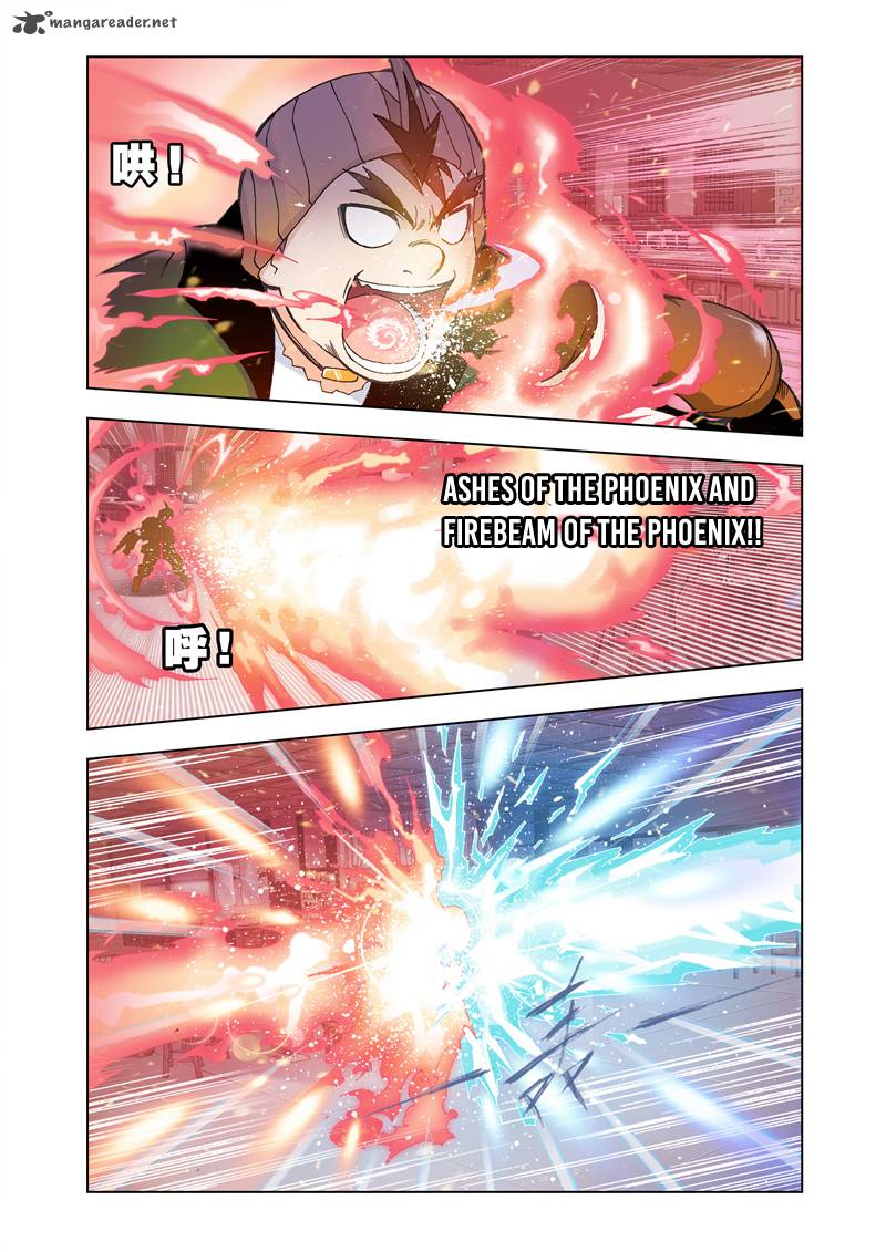 Soul Land Chapter 21 - Page 19