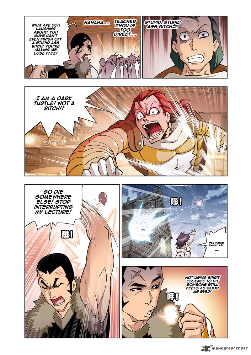 Soul Land Chapter 21 - Page 23