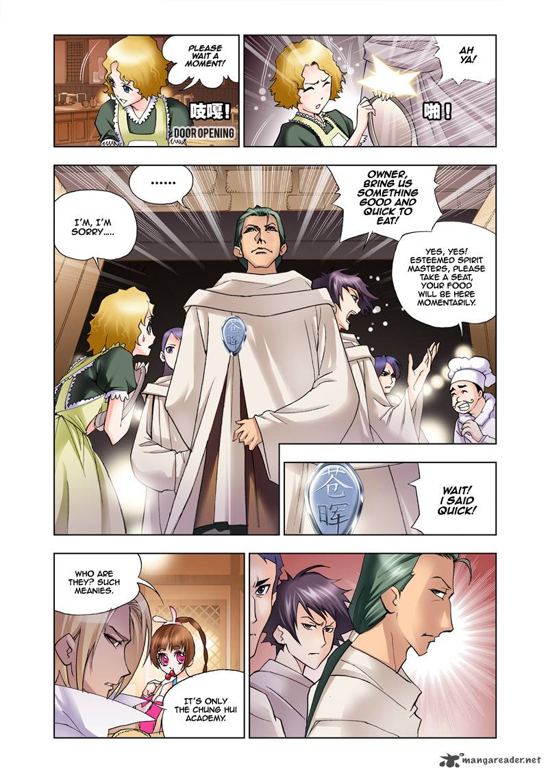 Soul Land Chapter 21 - Page 5