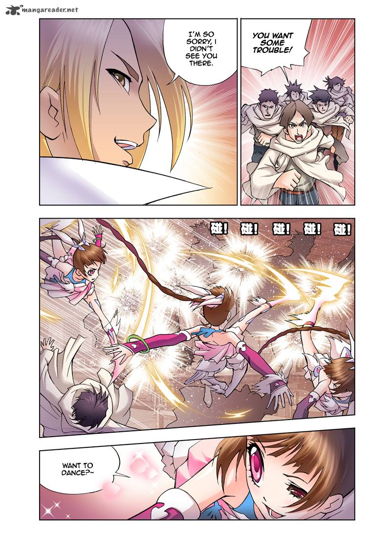 Soul Land Chapter 21 - Page 7