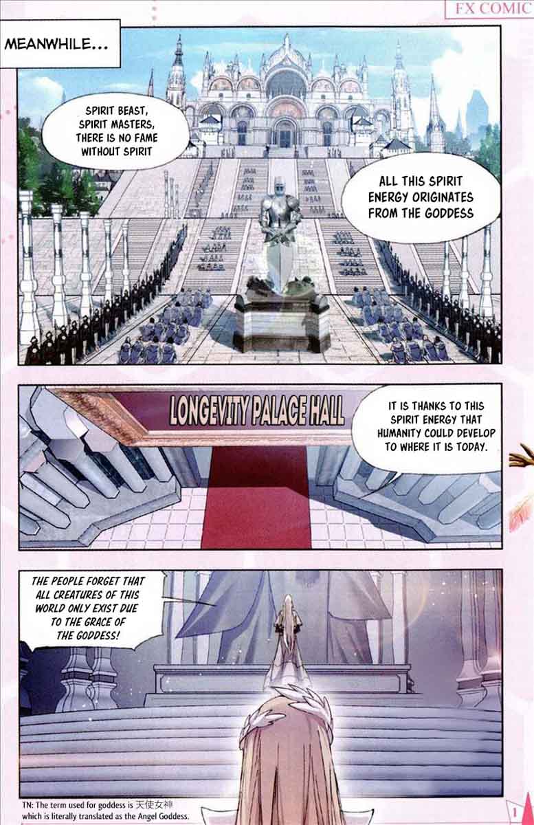 Soul Land Chapter 210 - Page 10