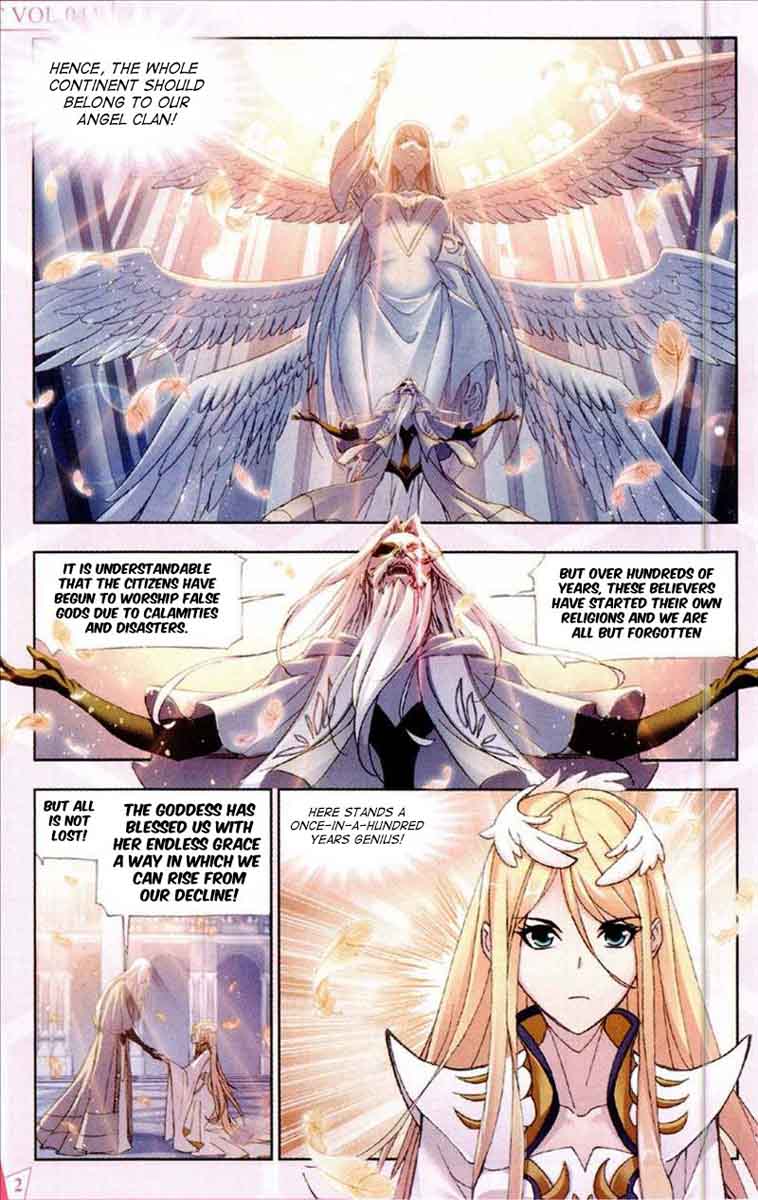 Soul Land Chapter 210 - Page 11