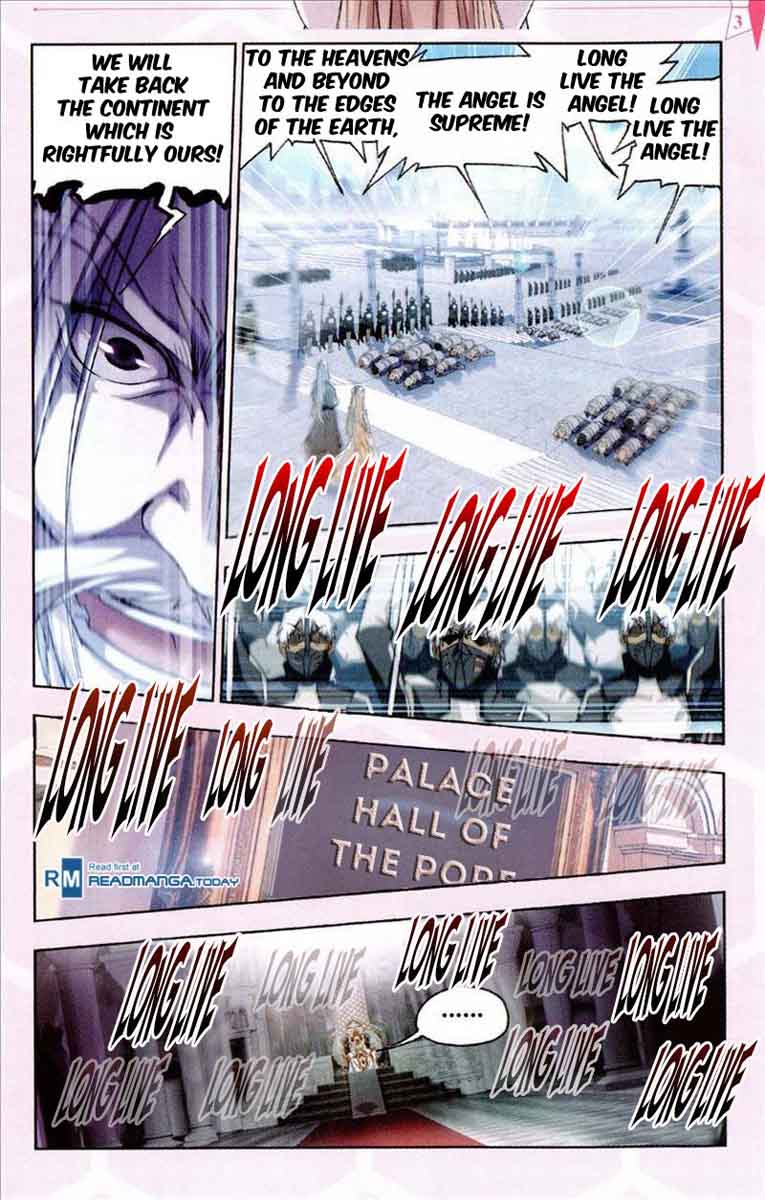 Soul Land Chapter 210 - Page 12