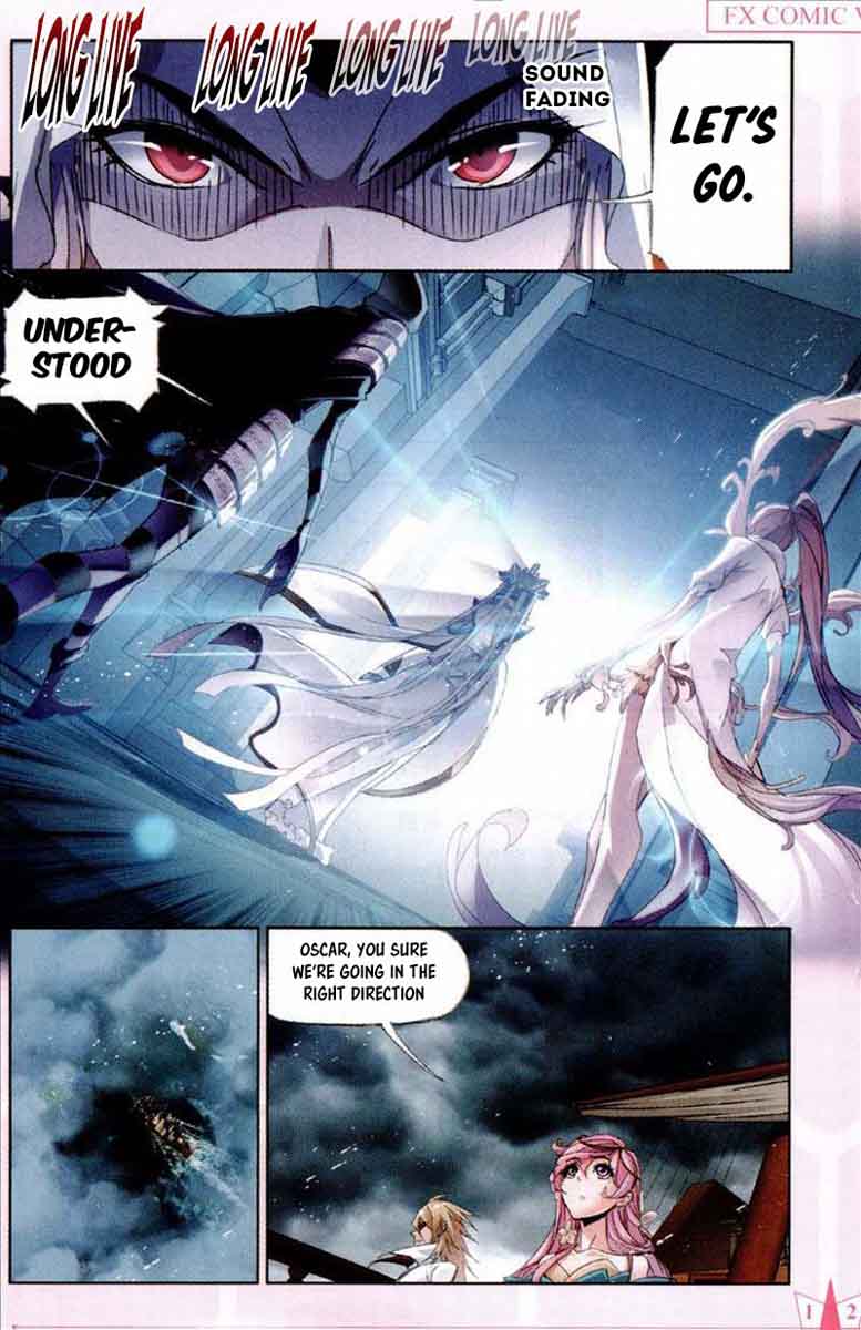 Soul Land Chapter 210 - Page 14