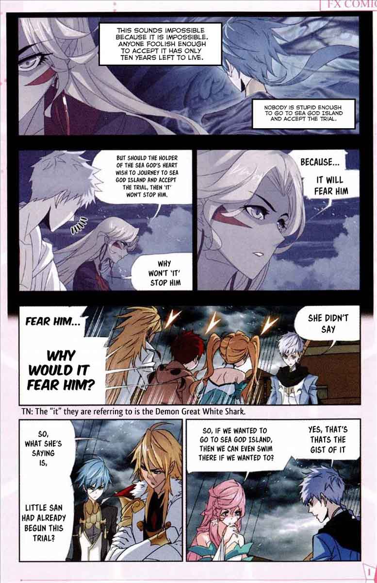 Soul Land Chapter 210 - Page 18