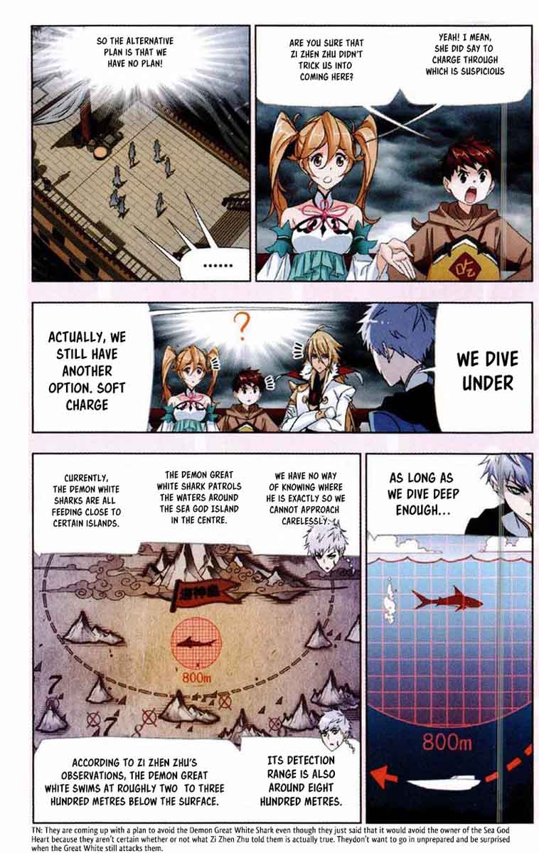 Soul Land Chapter 210 - Page 19