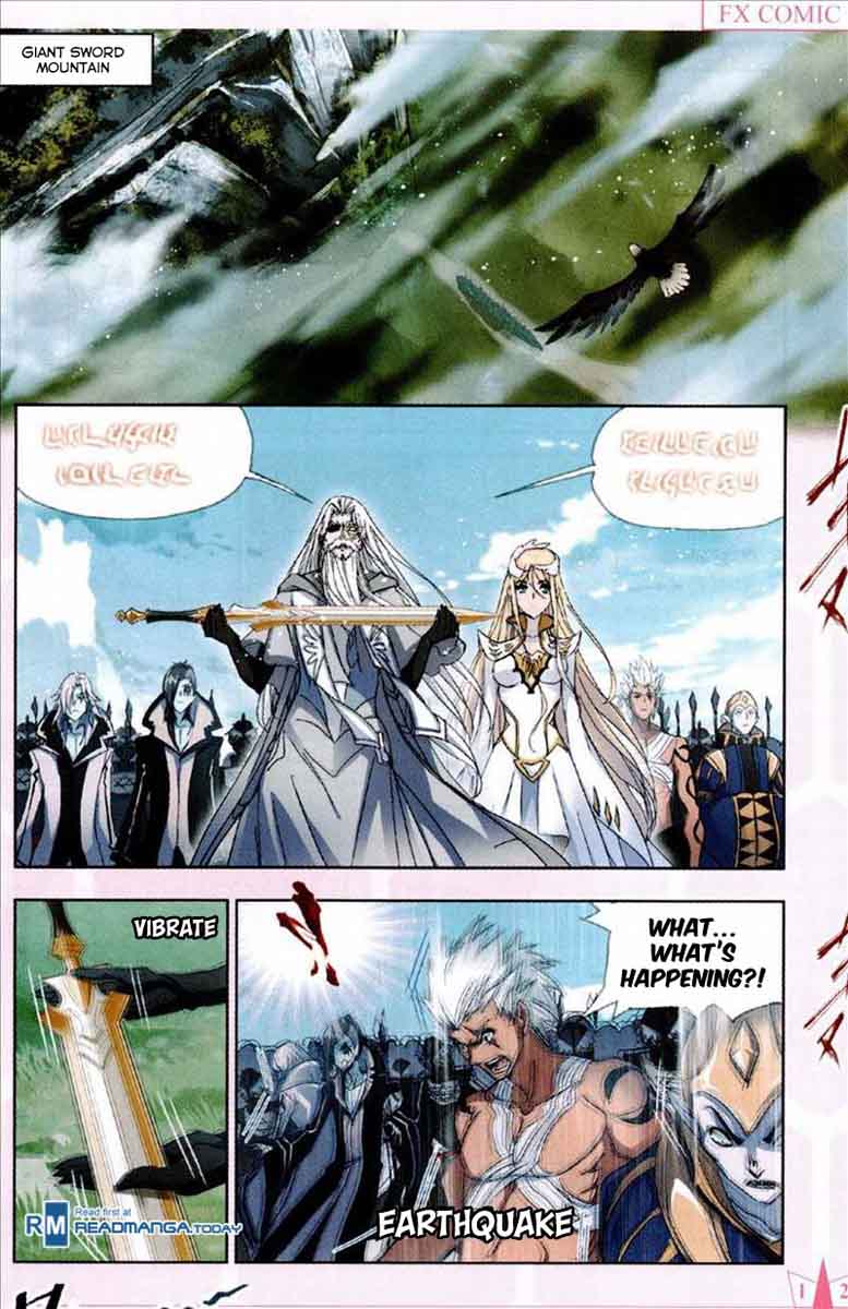 Soul Land Chapter 210 - Page 22