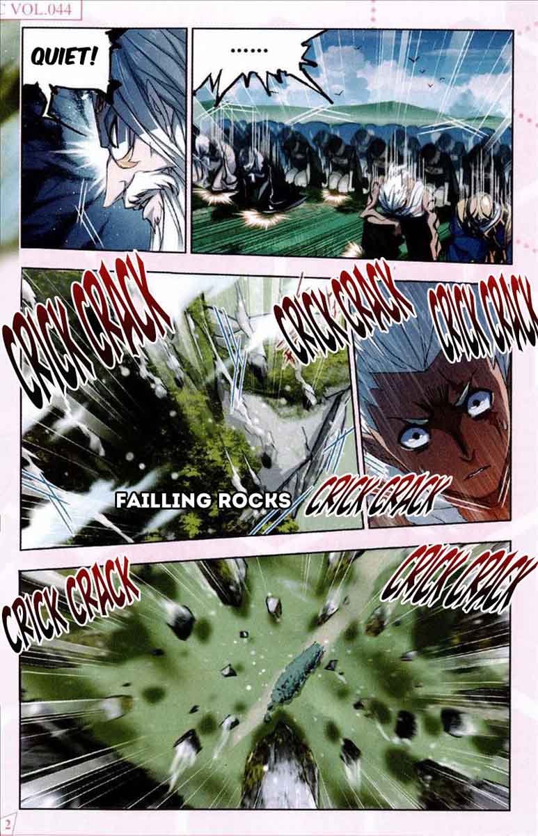 Soul Land Chapter 210 - Page 23