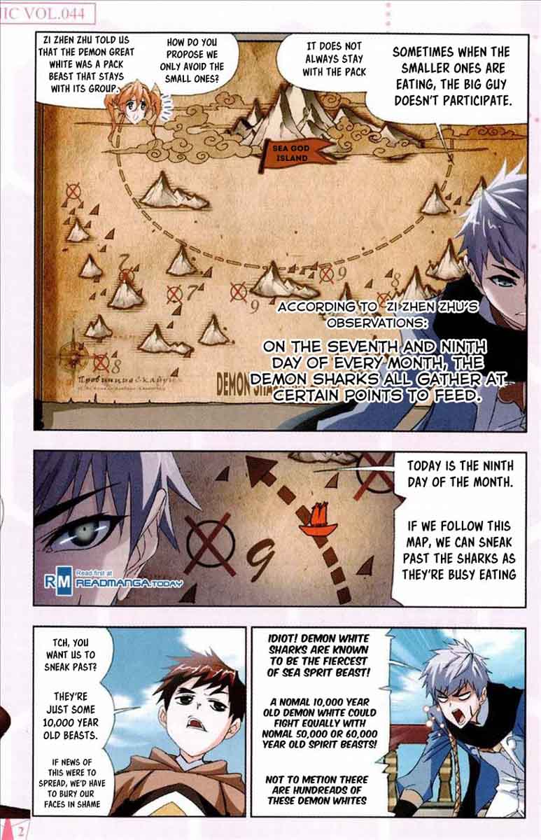 Soul Land Chapter 210 - Page 7