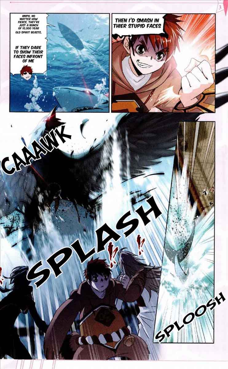 Soul Land Chapter 210 - Page 8