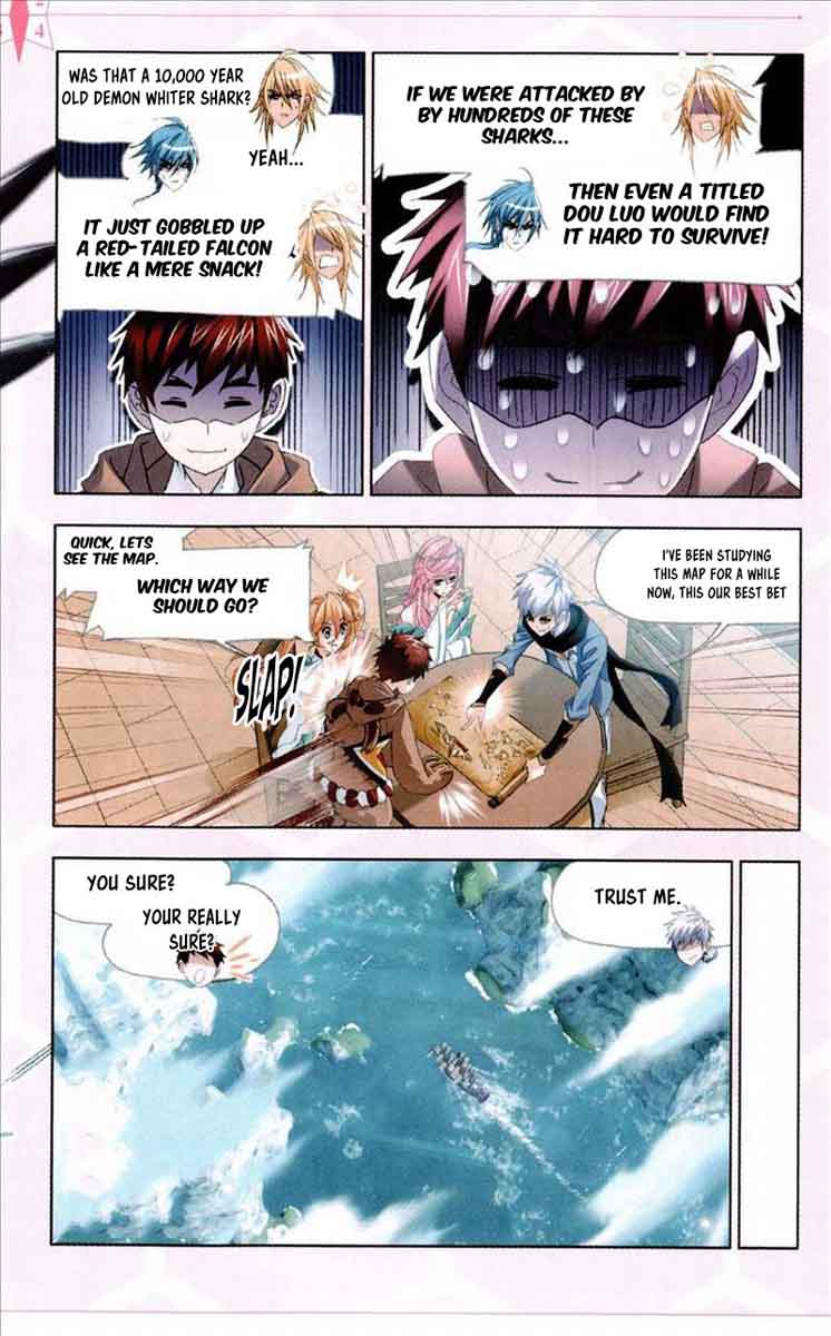 Soul Land Chapter 210 - Page 9