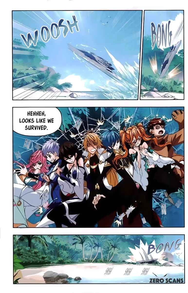 Soul Land Chapter 211 - Page 10