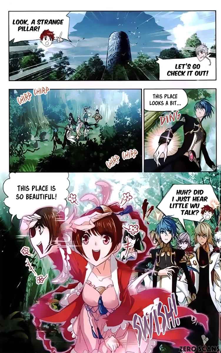 Soul Land Chapter 211 - Page 12