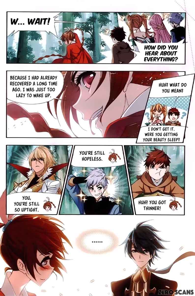 Soul Land Chapter 211 - Page 14