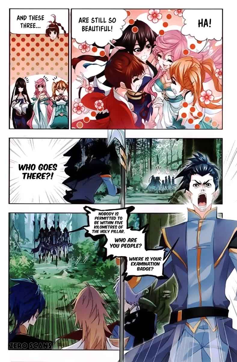 Soul Land Chapter 211 - Page 15