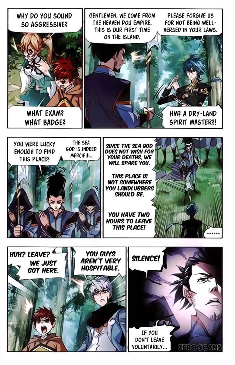 Soul Land Chapter 211 - Page 16