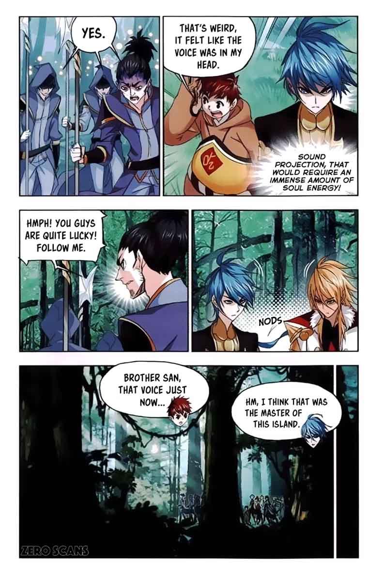 Soul Land Chapter 211 - Page 19