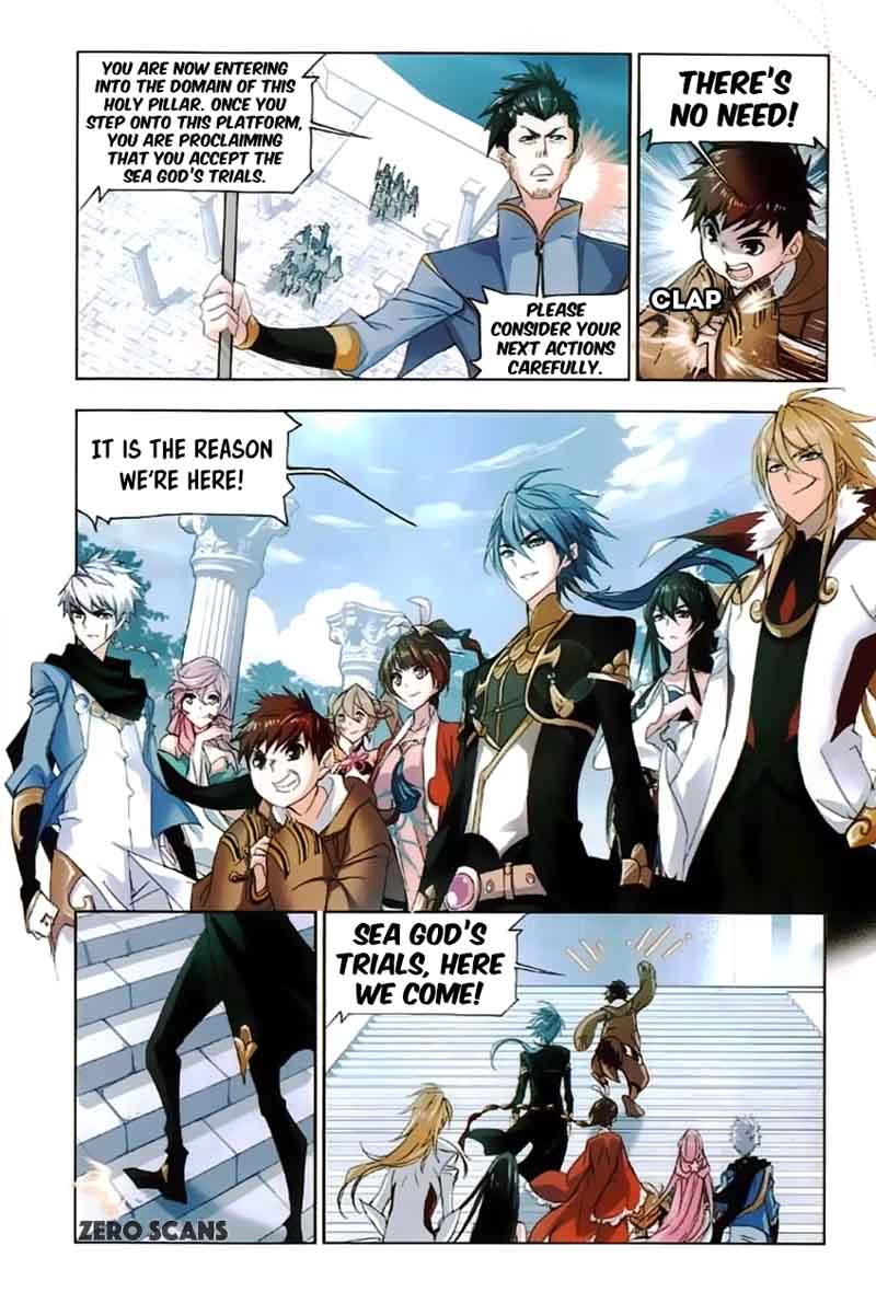 Soul Land Chapter 211 - Page 22