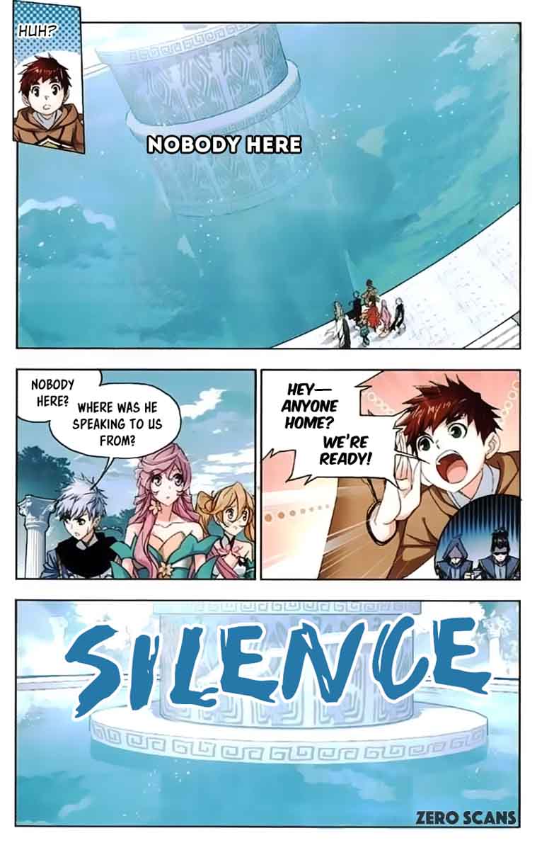 Soul Land Chapter 211 - Page 23