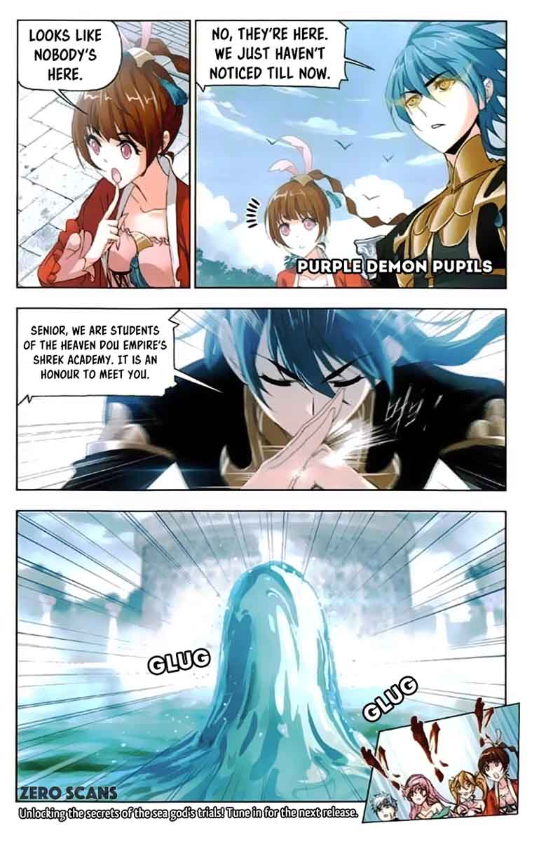 Soul Land Chapter 211 - Page 24