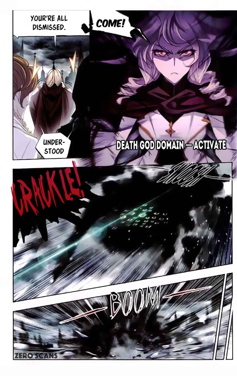 Soul Land Chapter 211 - Page 4