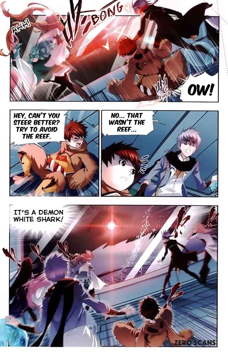 Soul Land Chapter 211 - Page 6