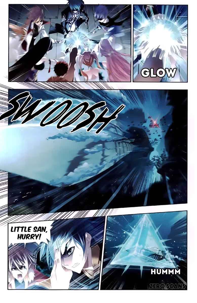 Soul Land Chapter 211 - Page 8