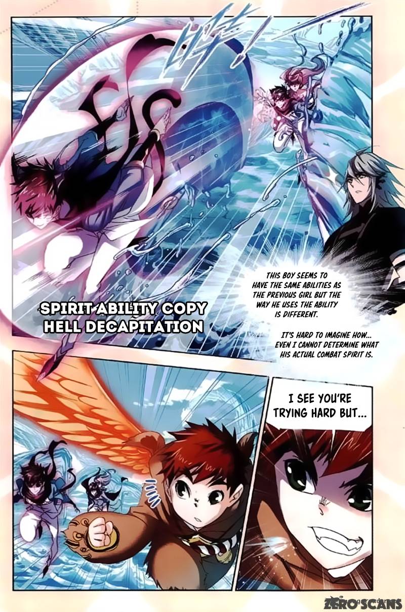 Soul Land Chapter 212 - Page 19