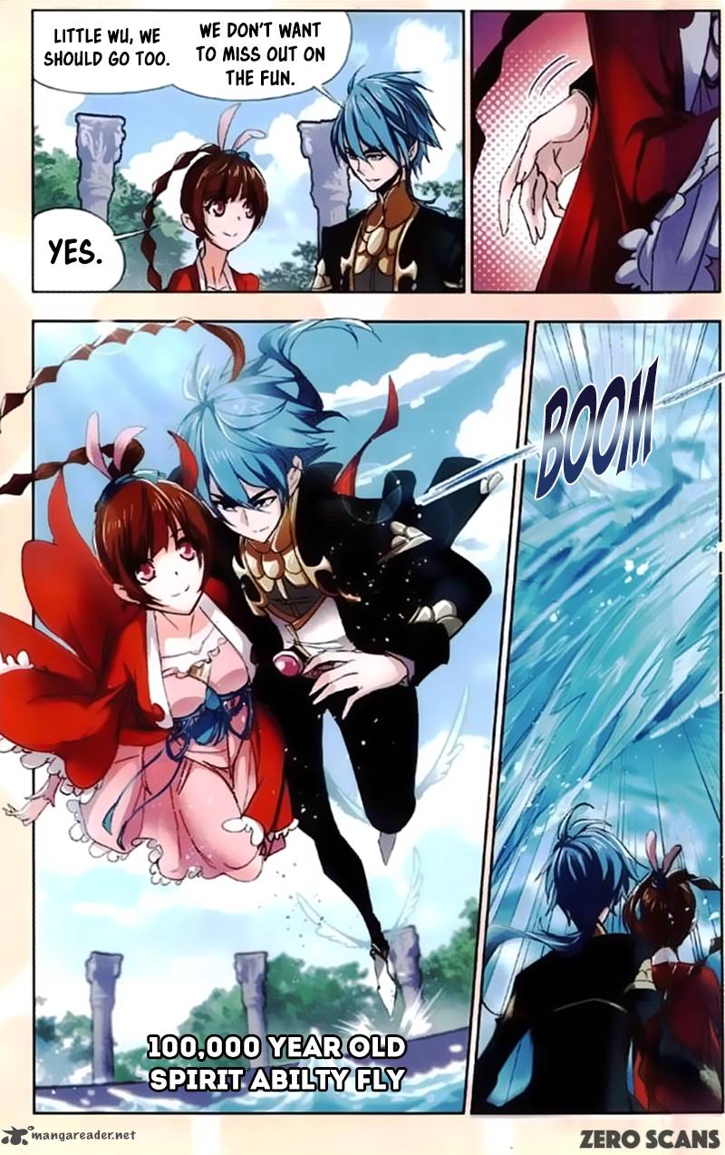 Soul Land Chapter 212 - Page 22