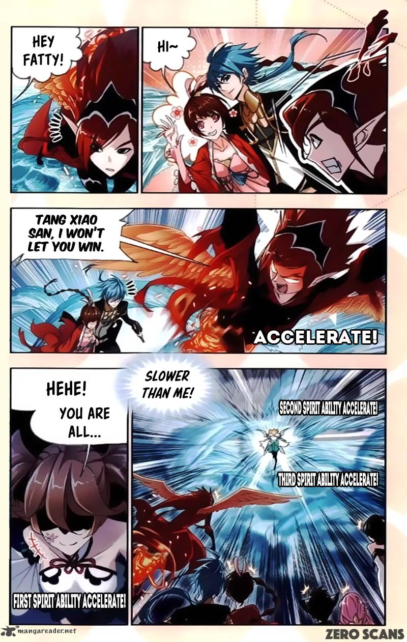 Soul Land Chapter 212 - Page 24