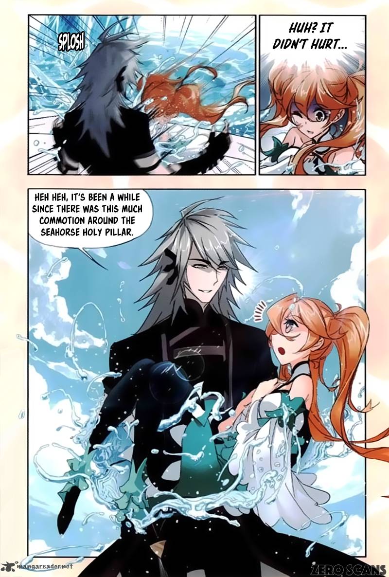 Soul Land Chapter 212 - Page 26