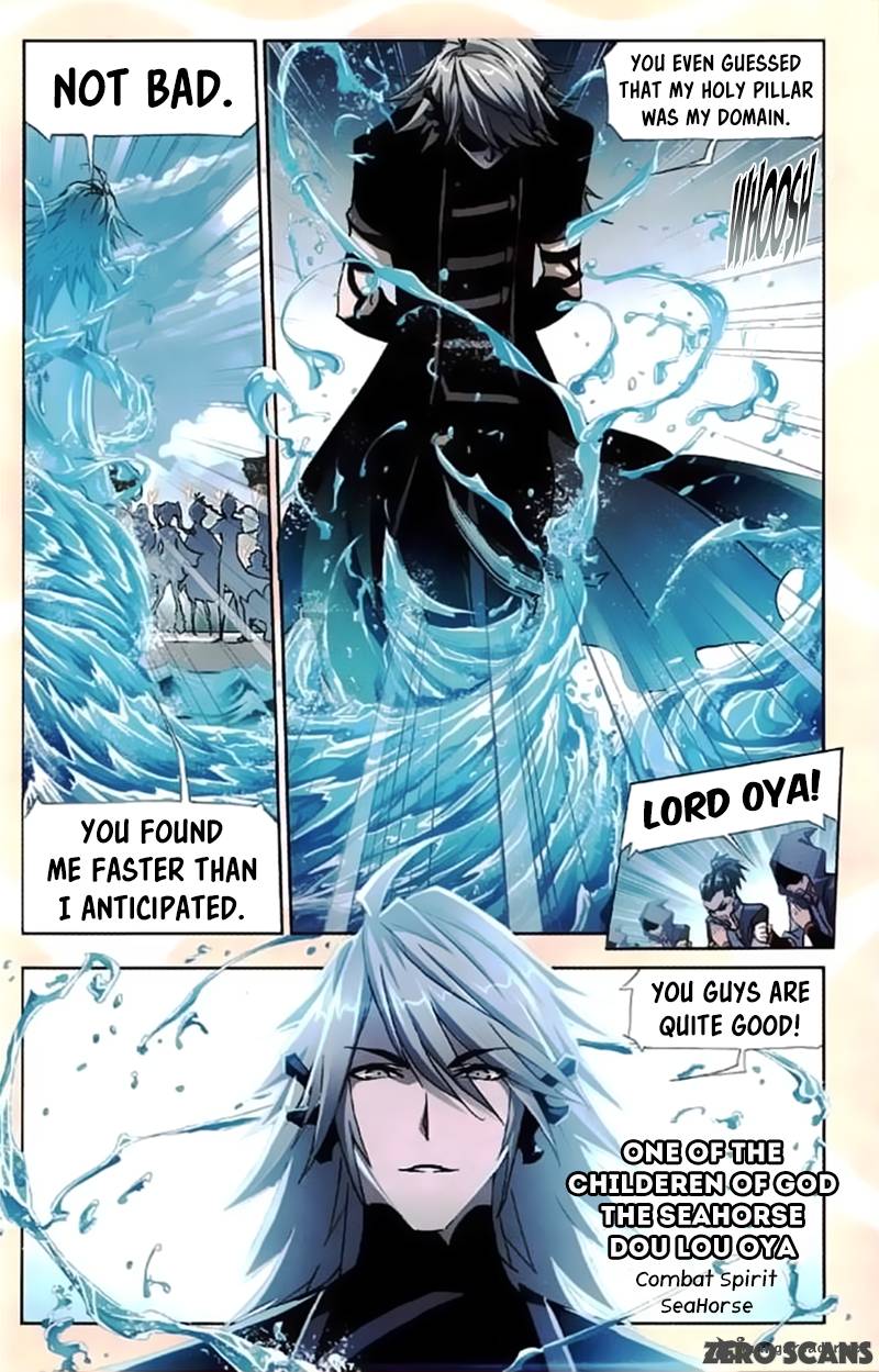 Soul Land Chapter 212 - Page 9