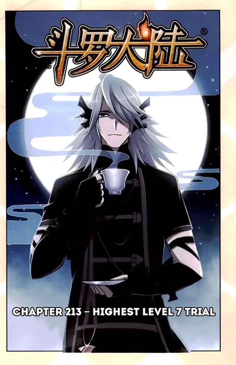 Soul Land Chapter 213 - Page 1