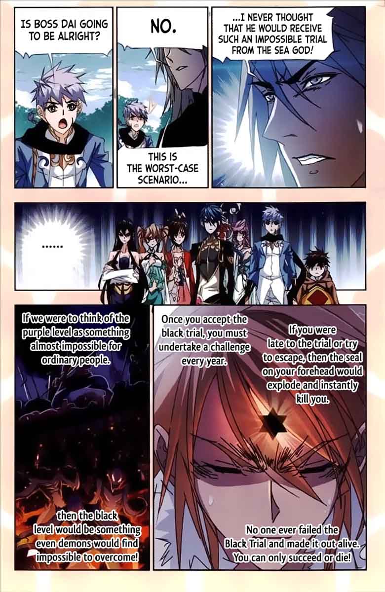 Soul Land Chapter 213 - Page 11