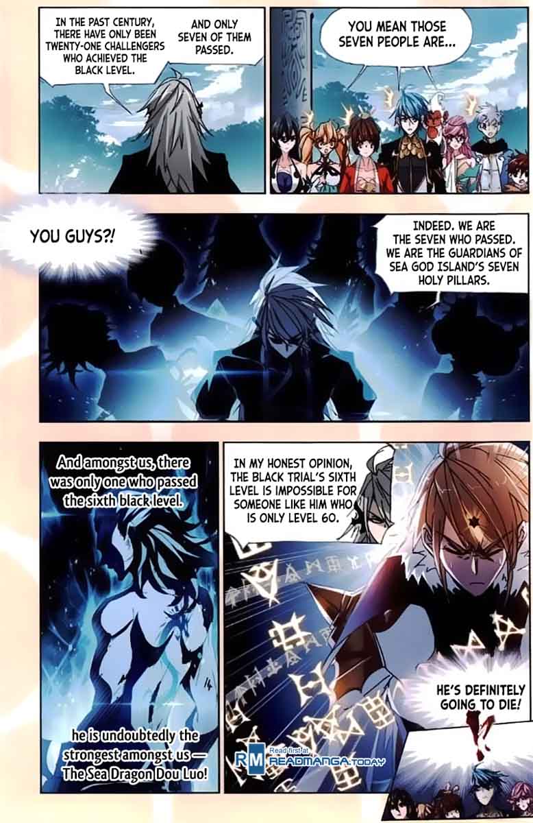 Soul Land Chapter 213 - Page 12