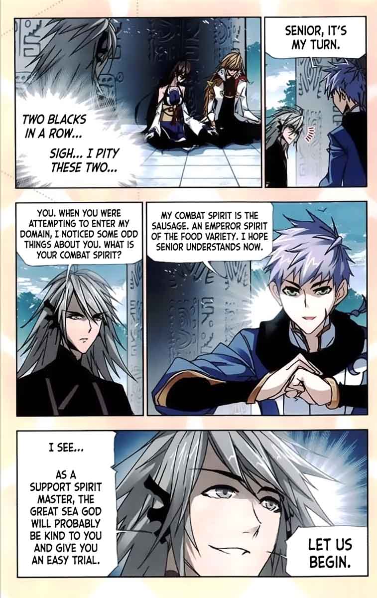 Soul Land Chapter 213 - Page 17