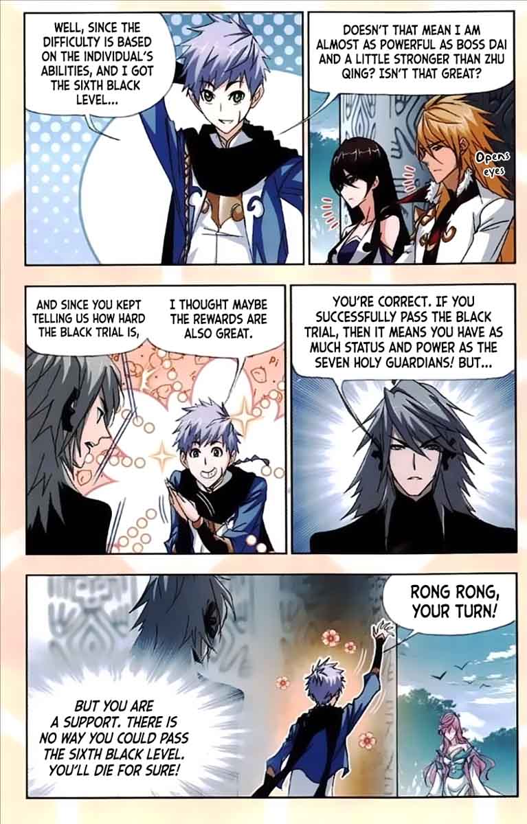 Soul Land Chapter 213 - Page 19